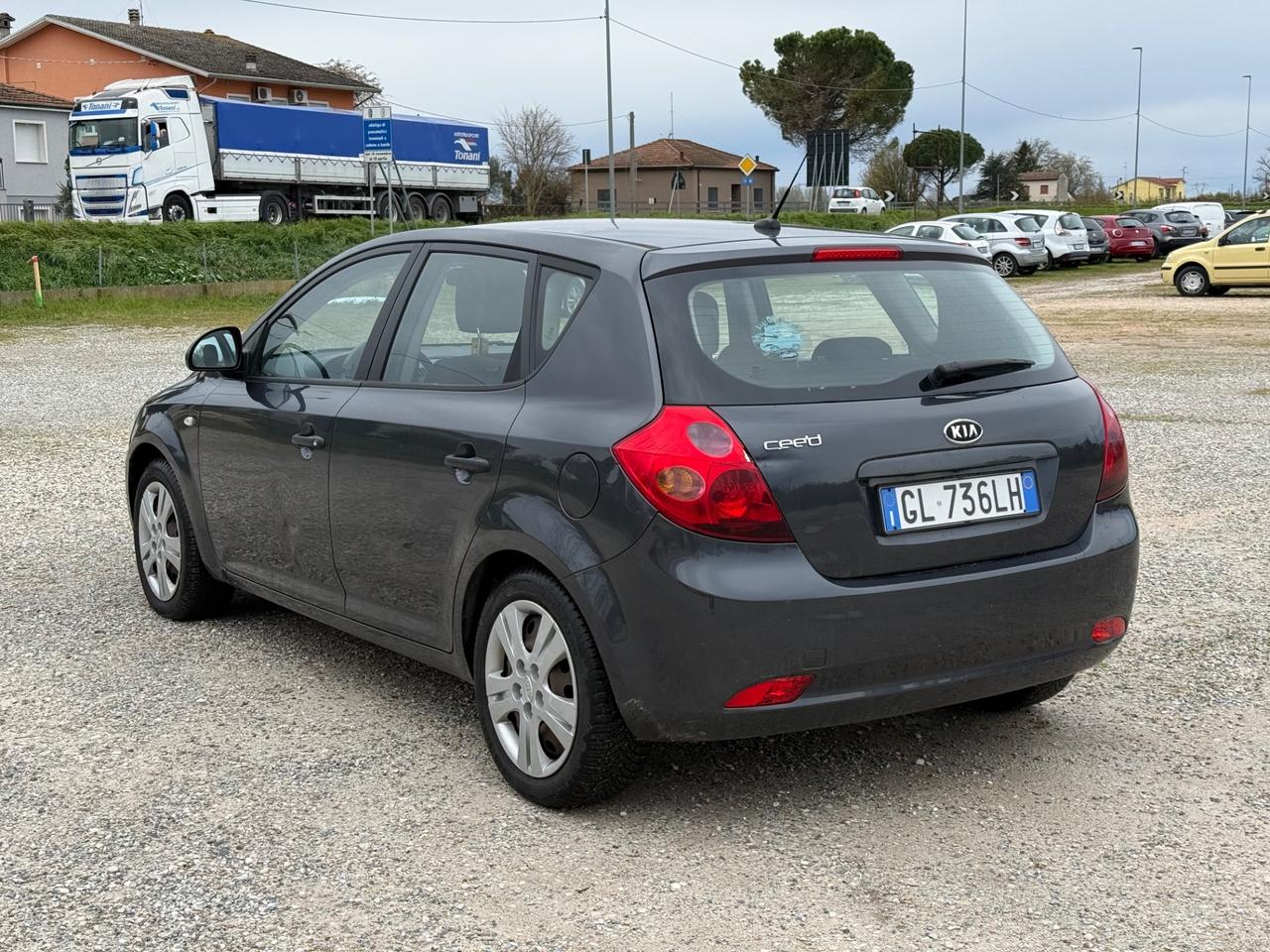 Kia Ceed cee'd 1.4 109CV 5p. EX