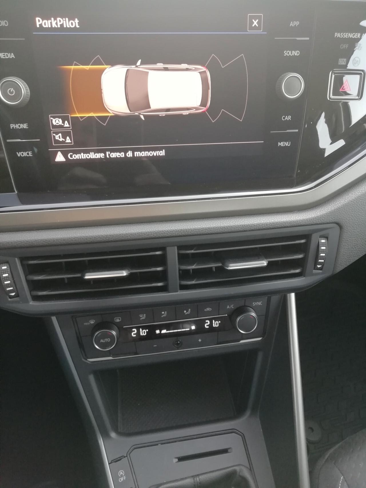 Volkswagen Polo 1.0 TGI 5p. Comfortline BlueMotion Technology