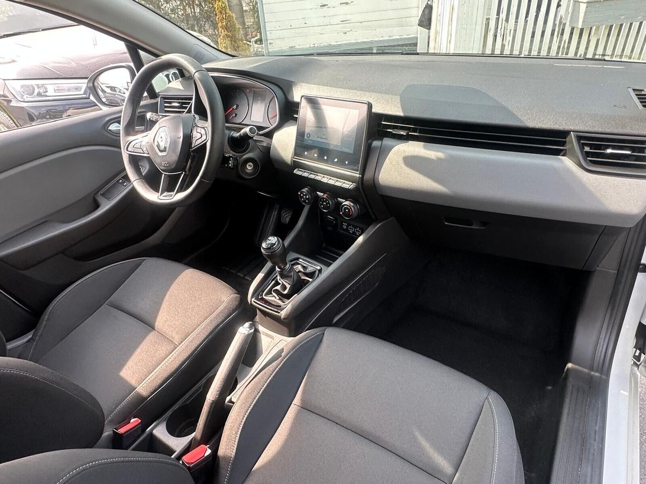 Renault Clio TCe 100 CV GPL 5 porte Intens