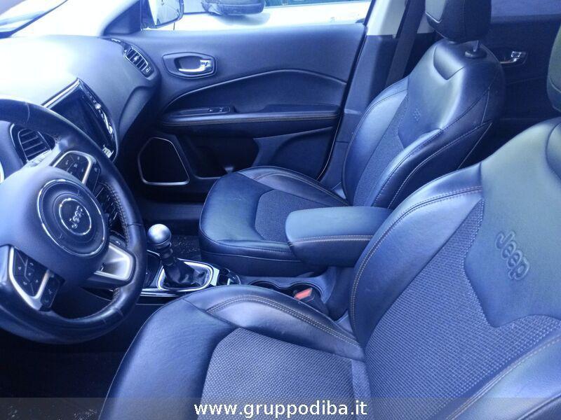 Jeep Compass II 2017 Diesel 1.6 mjt Limited 2wd 120cv my19