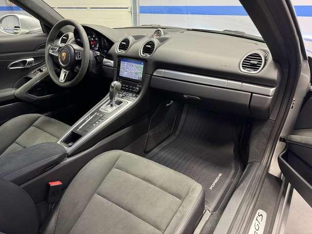Porsche 718 718 Cayman 4.0 GTS PDK
