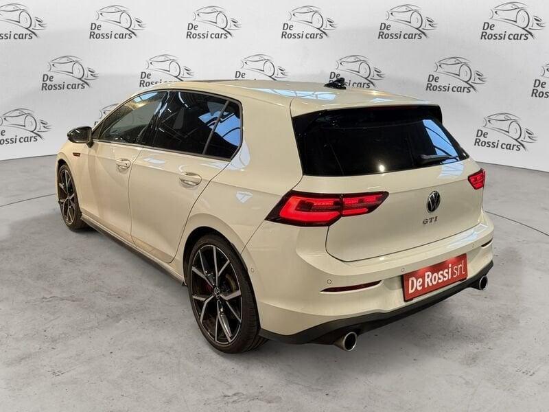Volkswagen Golf Golf 2.0 TSI GTI DSG