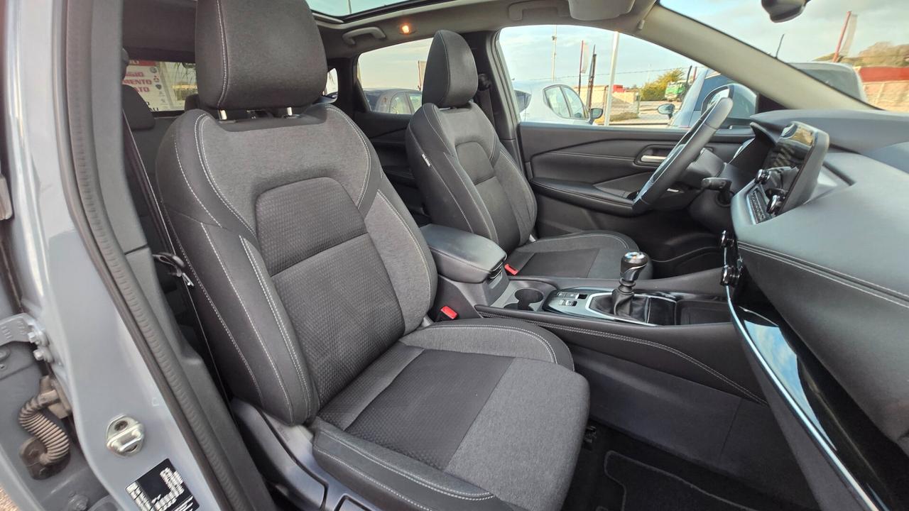 Nissan Qashqai MHEV 158 CV Tekna+