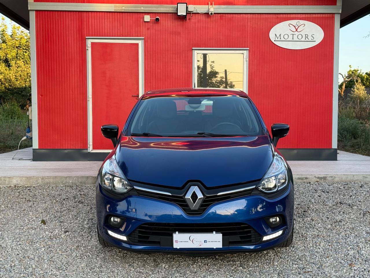 Renault Clio dCi 8V 90 CV 5 porte Duel