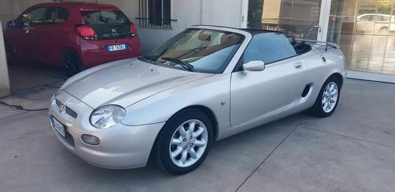 Mg MGF 1.8i cat