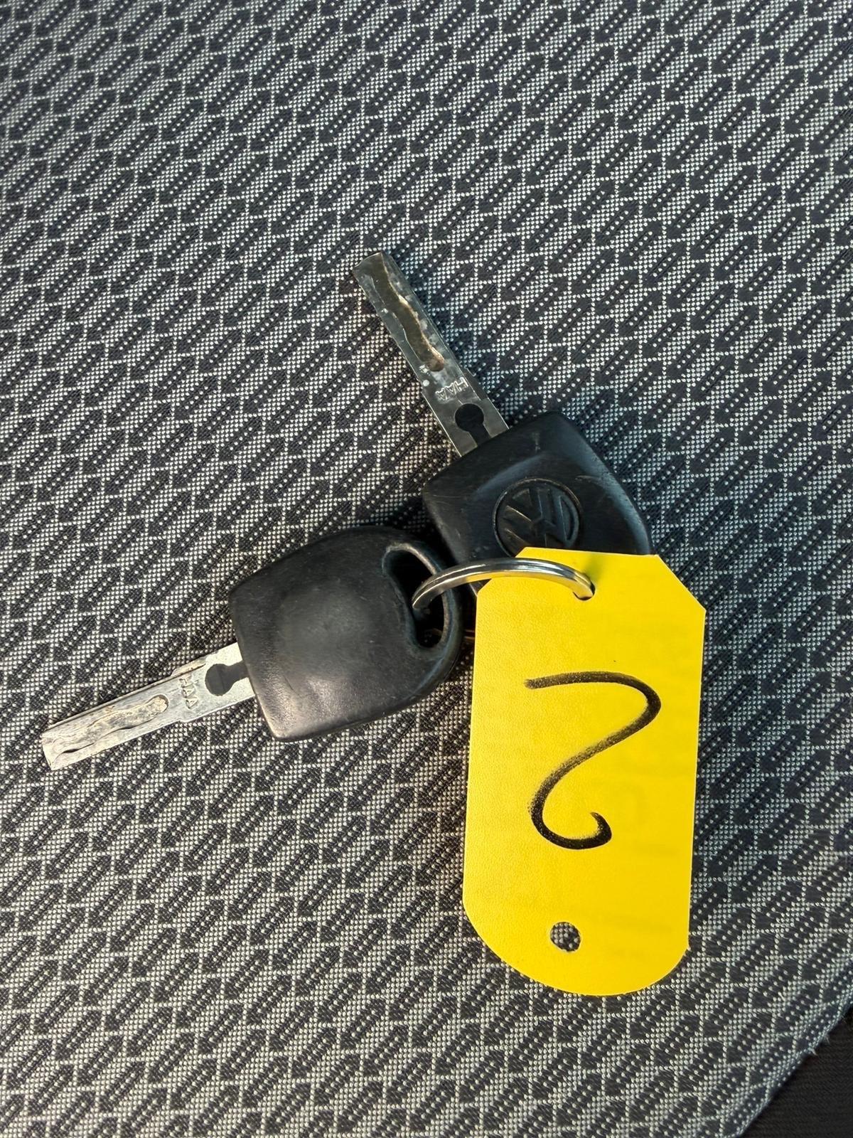 Volkswagen Polo 1.2 5p Trendline