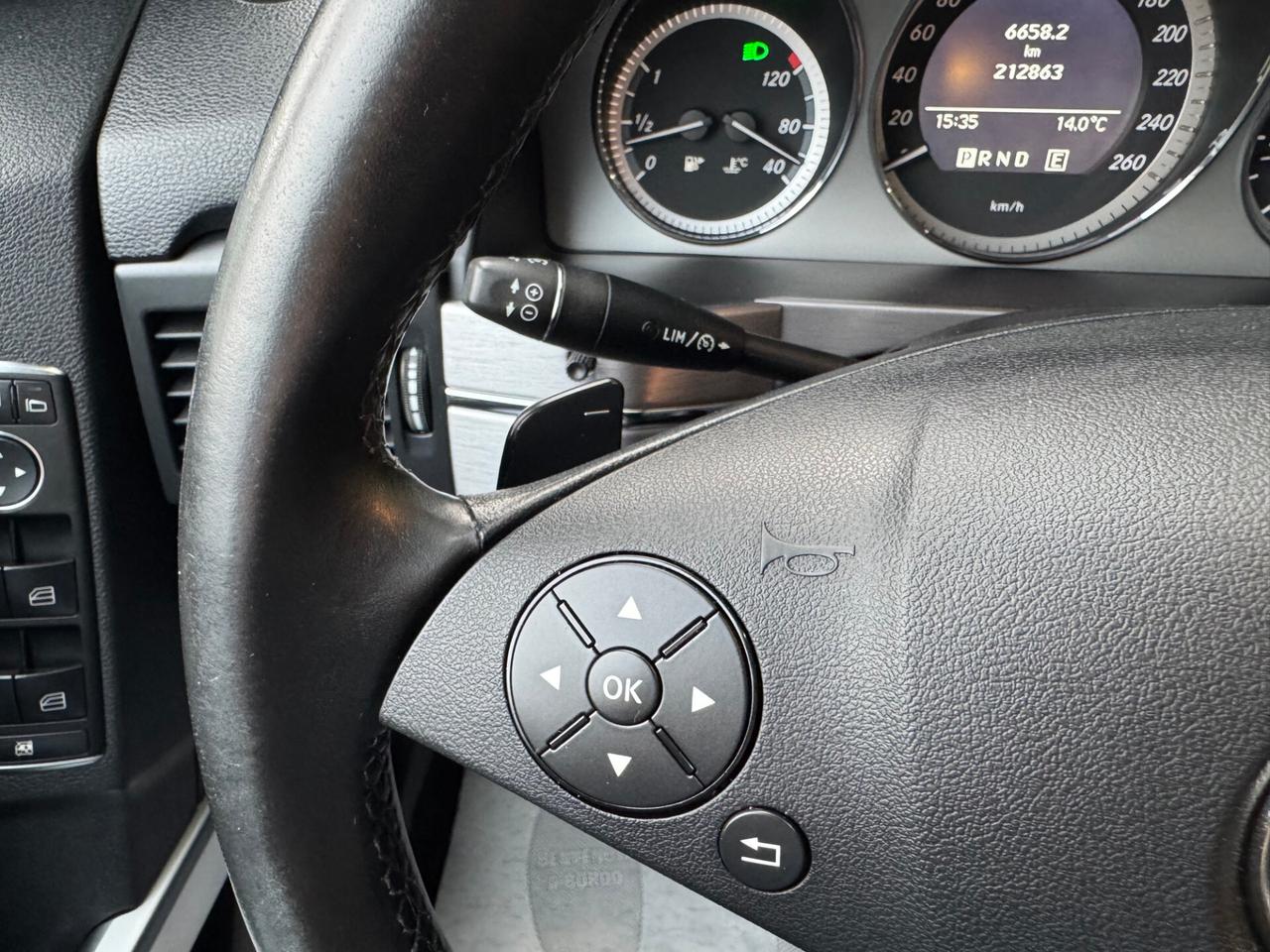 Mercedes-benz GLK 220 GLK220 cdi Sport 4M GARANZIA 24 MESI