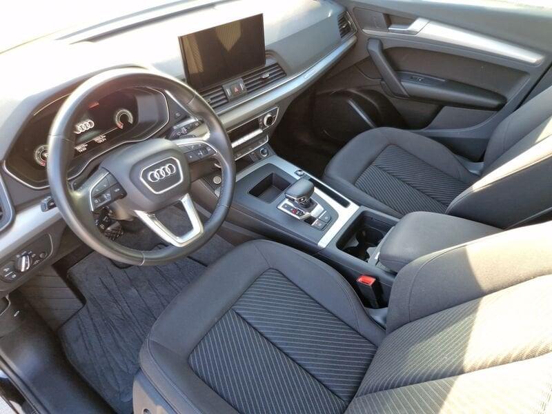 Audi Q5 SPB 40 TDI quattro S tronic Business Advanced