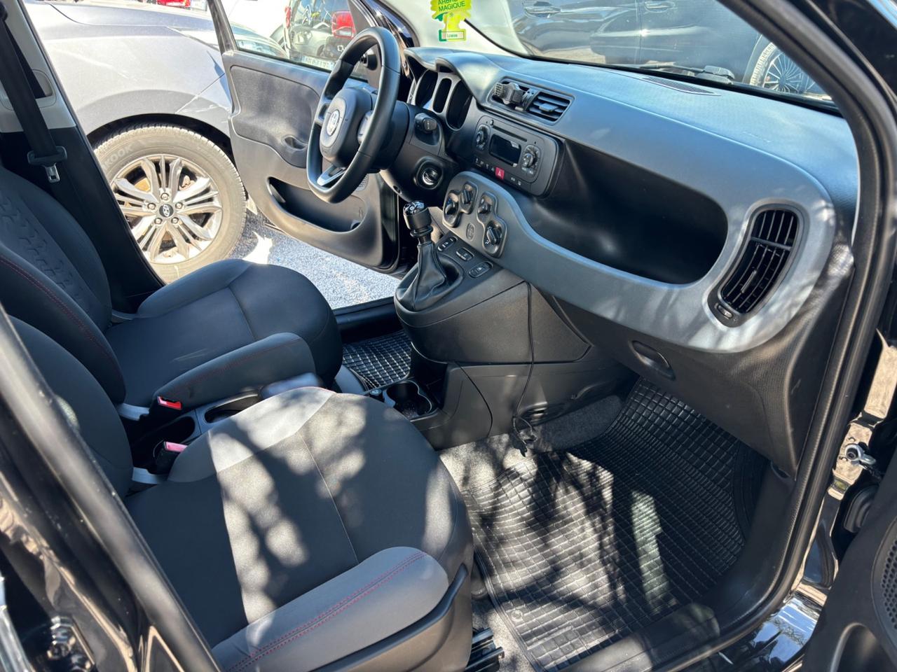 FIAT PANDA 1.2 BENZINA 2017 NUOVISSIMA 110.000KM