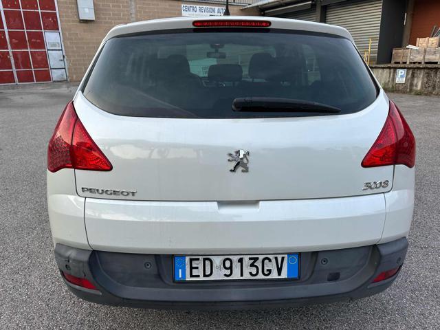 PEUGEOT 3008 1.6 HDi 110CV cambio robotizzato Business Stupenda