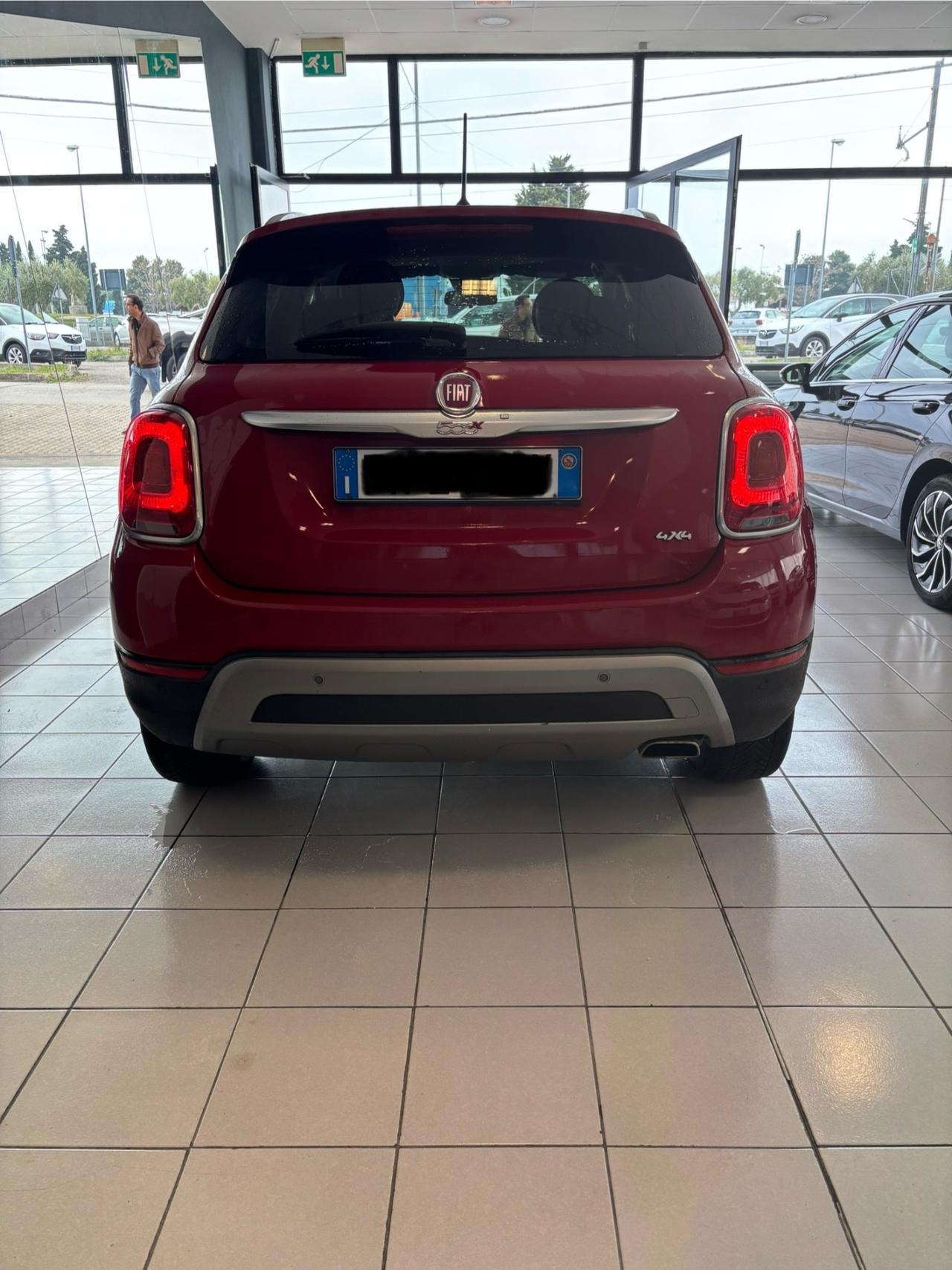 Fiat 500X 1.6 MultiJet 120 CV Cross Plus