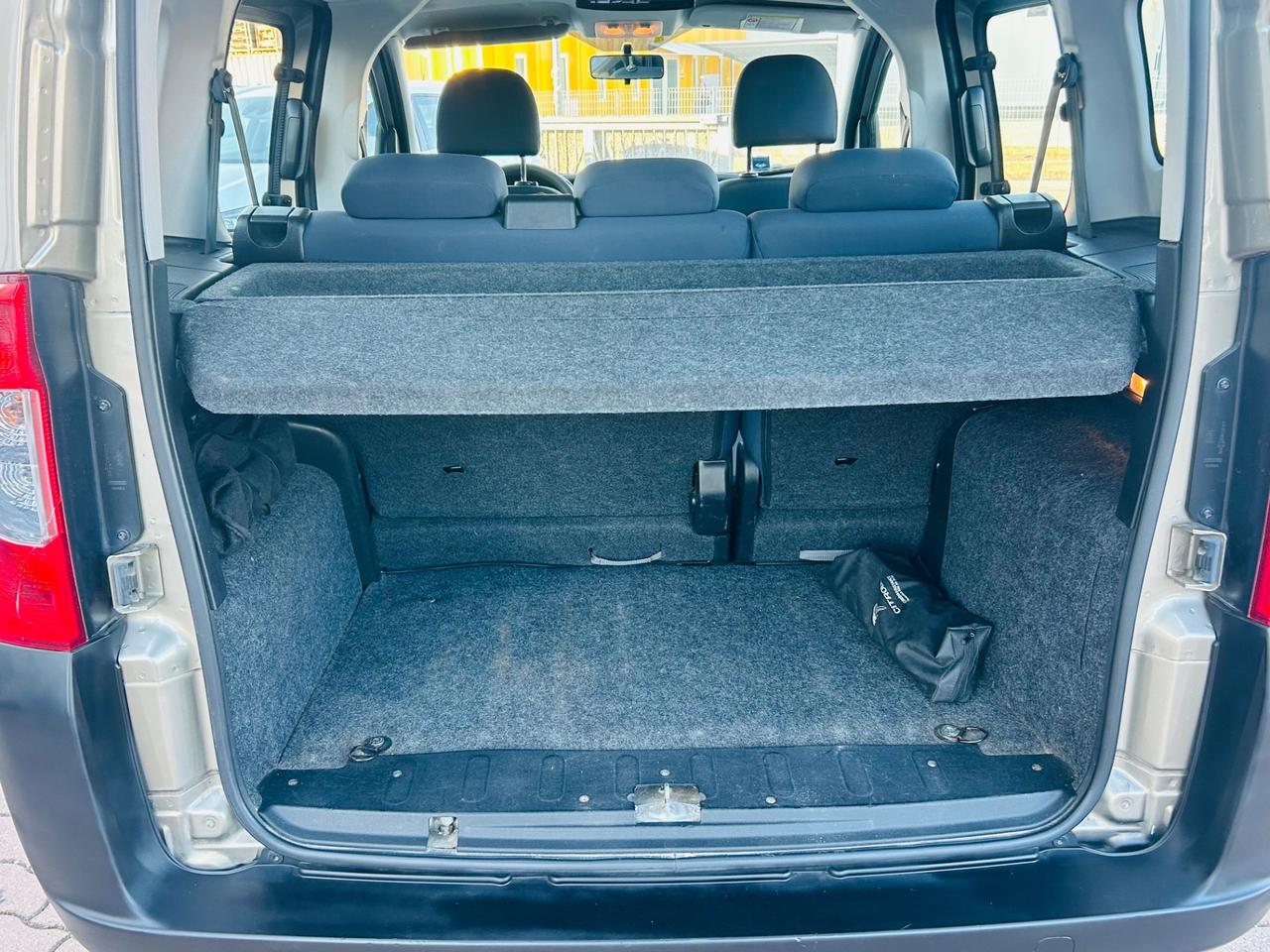 Citroen Nemo 1.3 HDi 75CV FAP S&S Multispace