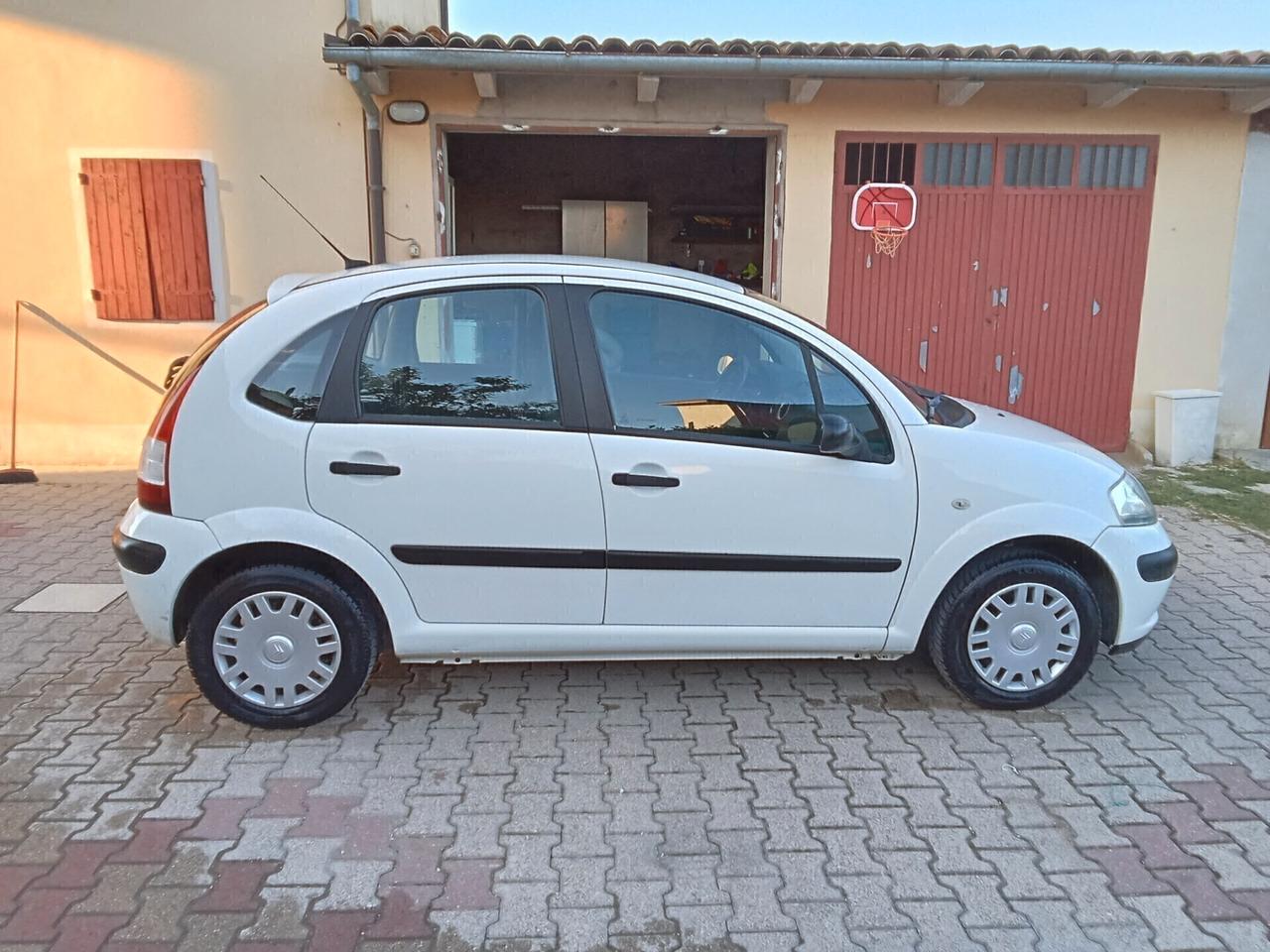 Citroen C3 1.4 Bi Energy M~METANO~NEOPAT~GARANZIA~2008