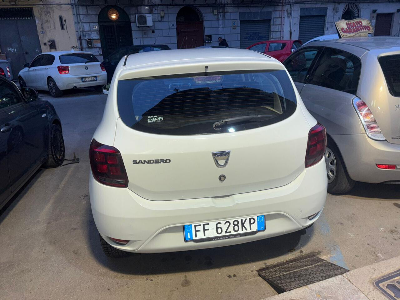 Dacia Sandero 0.9 TCe 90CV Easy-R Lauréate FINANZIABILE