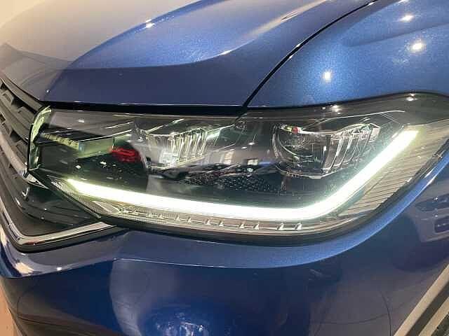 Volkswagen T-Cross 1ª serie 1.0 TSI 110 CV DSG Advanced