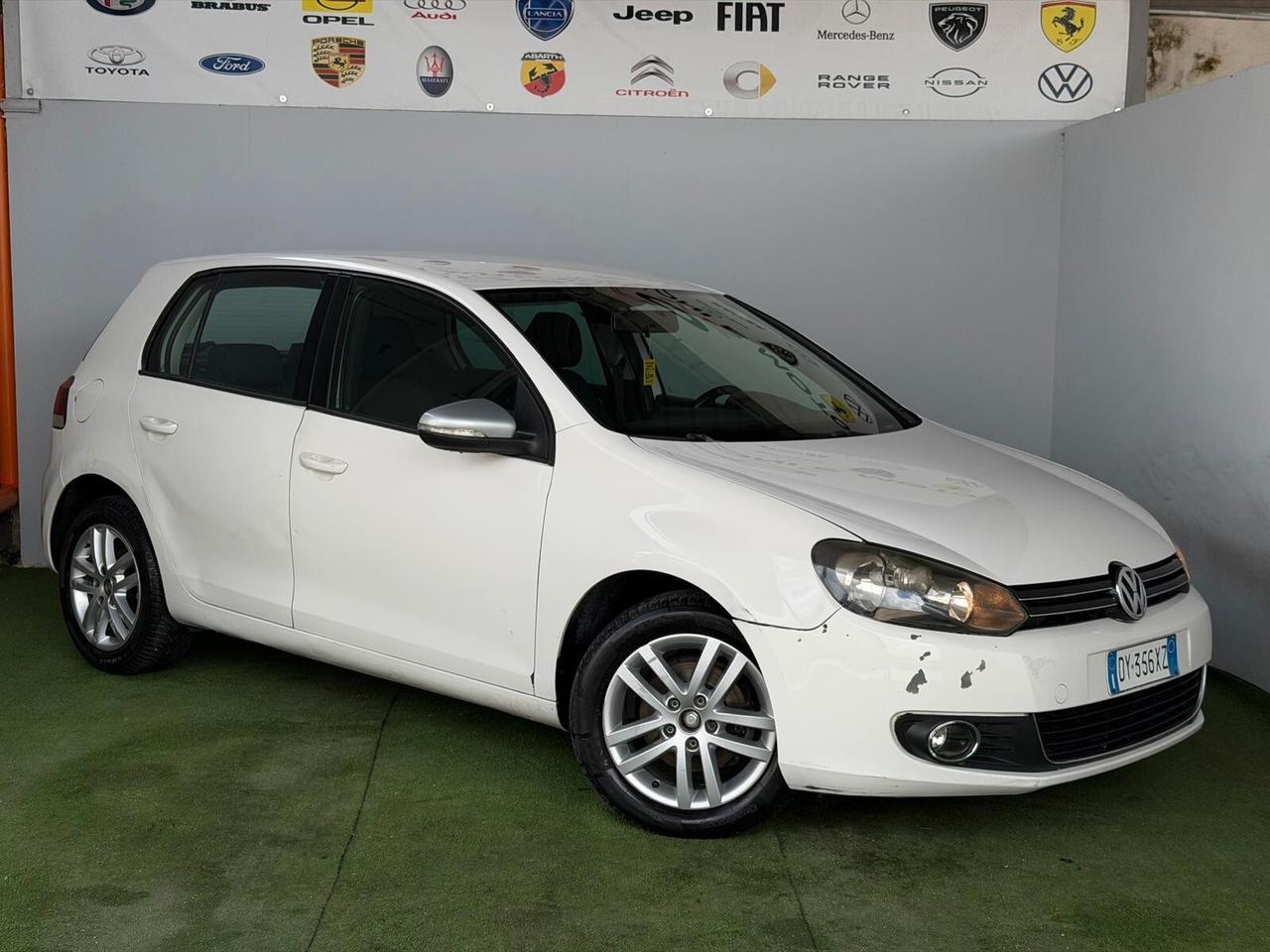 Volkswagen Golf 2.0 TDI DPF 5p. GT Sport
