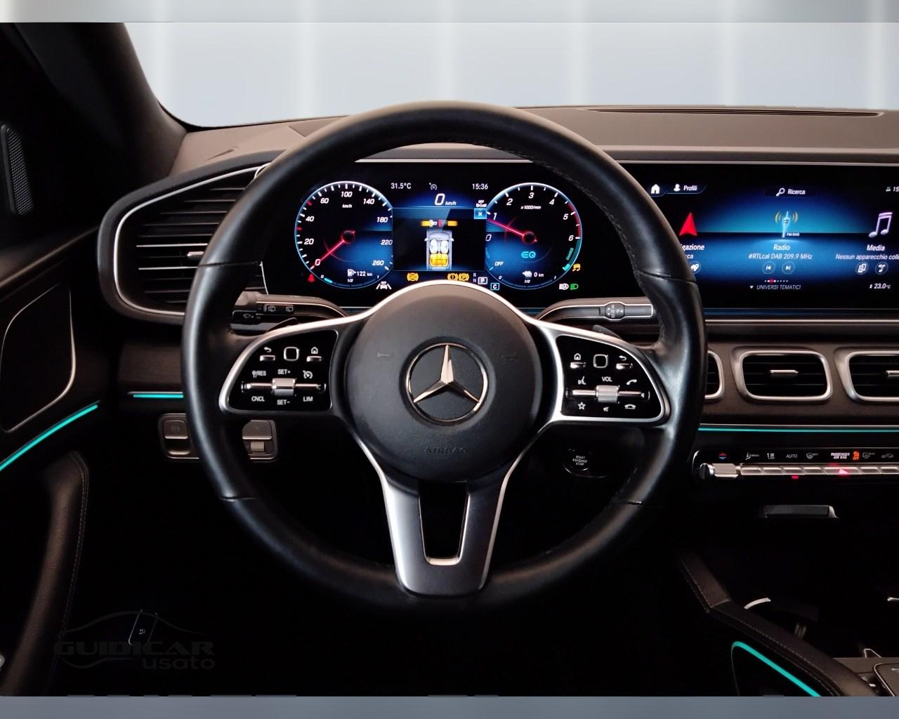 Mercedes-Benz GLE - V167 2019 - GLE 350 de phev (e eq-power) Premium 4matic auto
