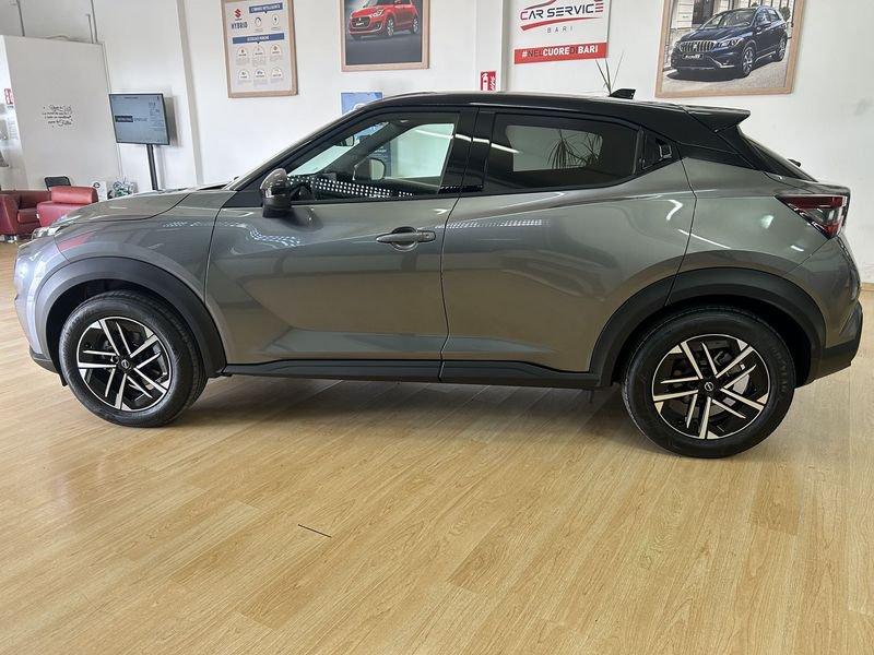 Nissan Juke 1.0 DIG-T 114 N-Connecta Dct