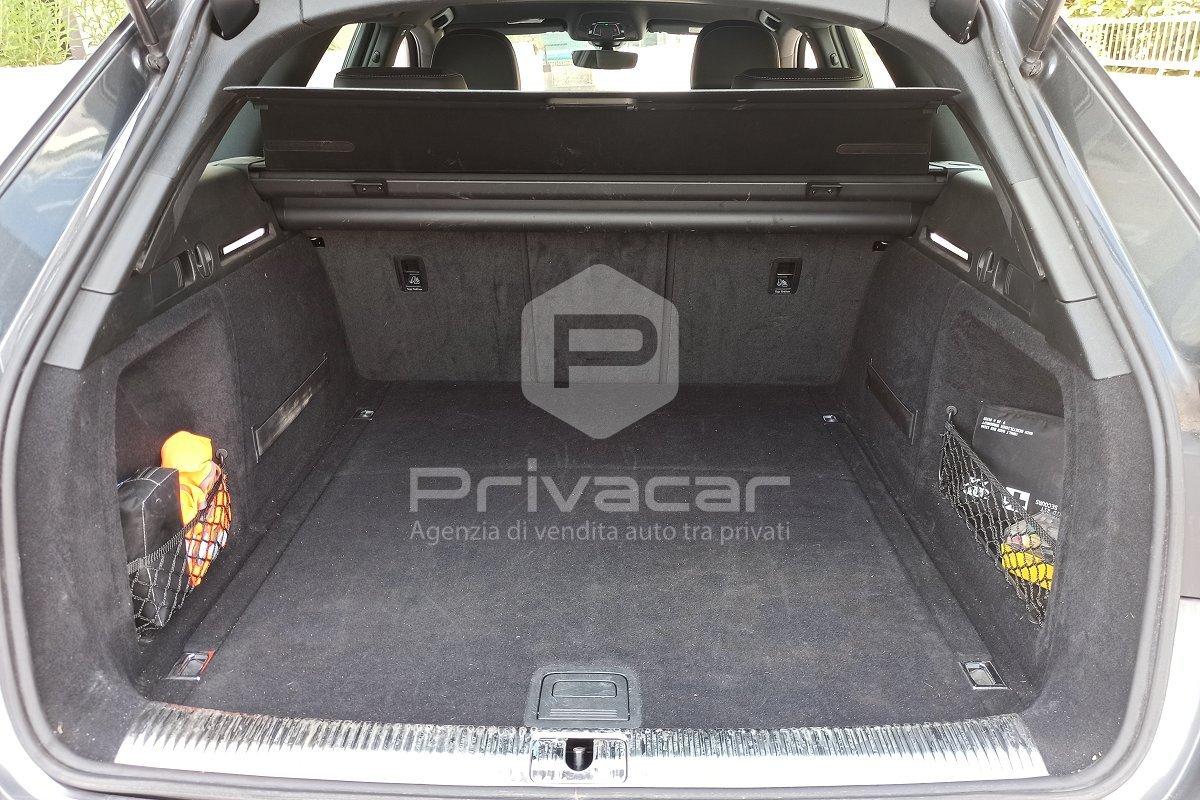 AUDI A4 Avant 2.0 TDI 190 CV quattro S tronic Sport