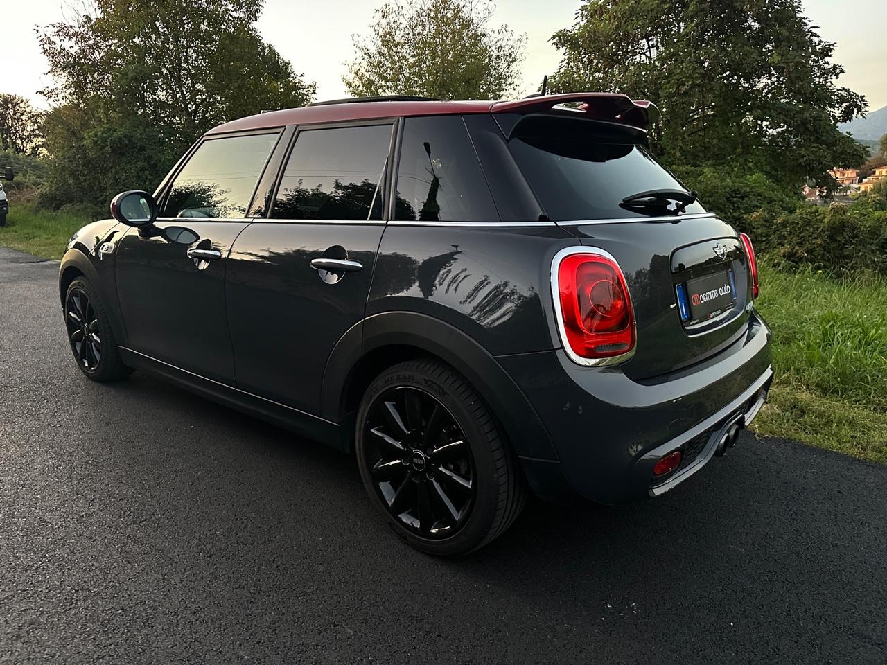 Mini 2.0 Cooper S Hype 5 porte *Auto - 2017