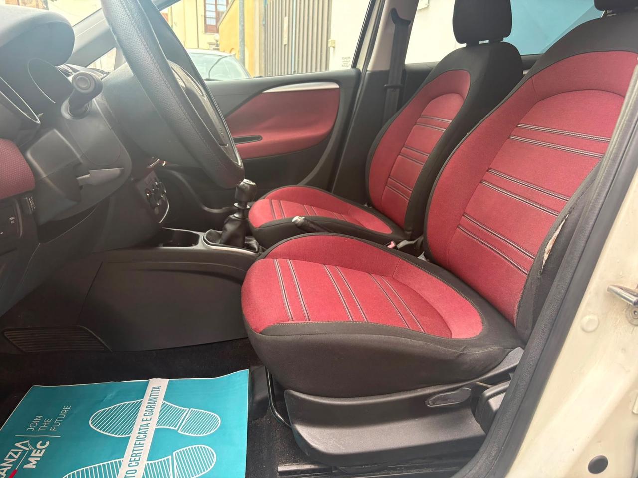 Fiat Punto Evo 1.4 5 porte Emotion GPL