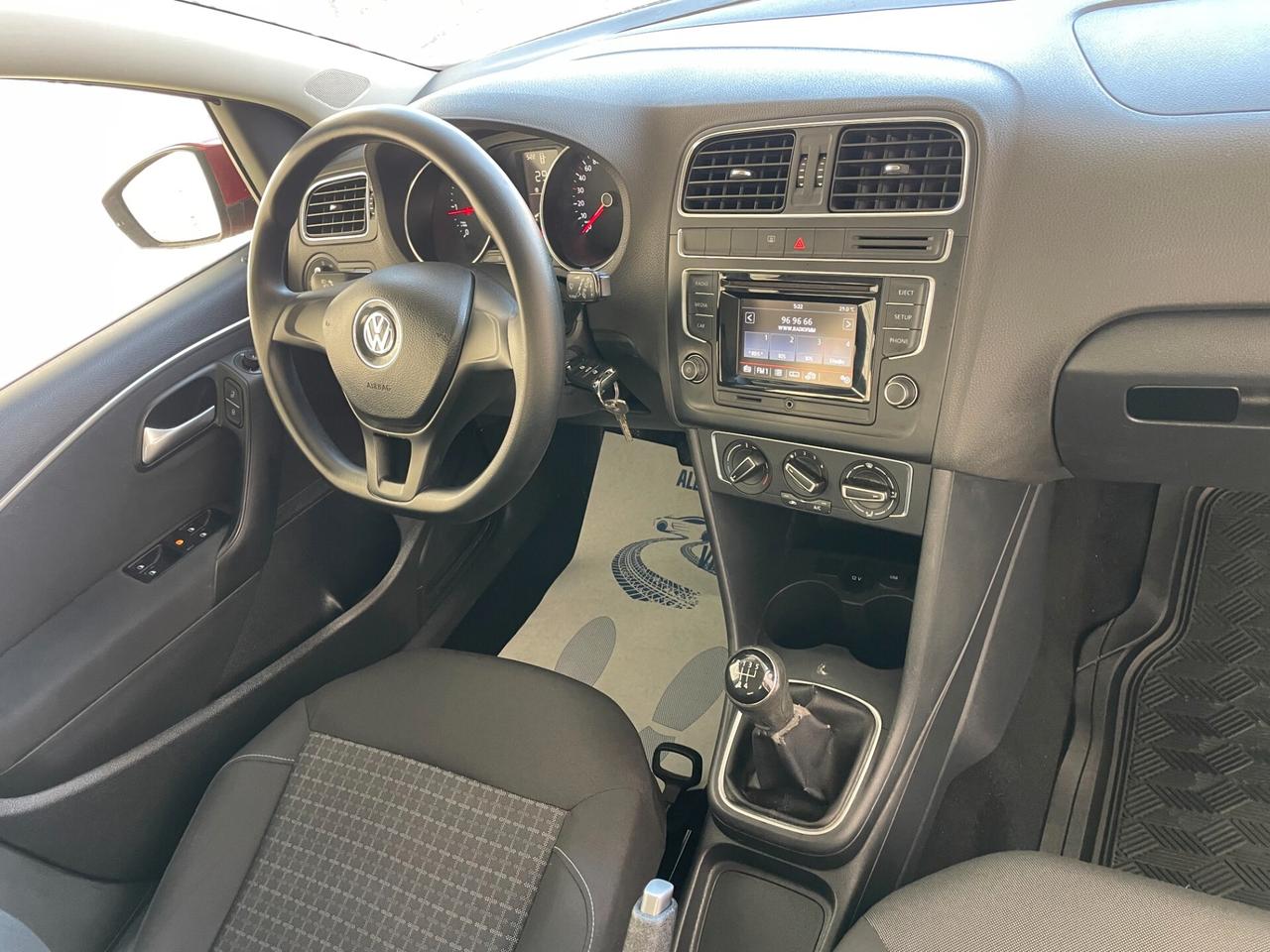 Volkswagen Polo 1.4 TDI 5p. Fresh