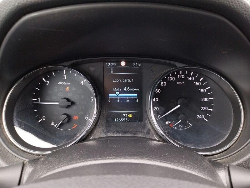 Nissan Qashqai Qashqai 1.5 dci Acenta 110cv E6