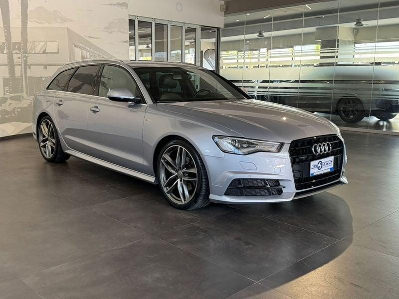 Audi A6 A6 Avant 2.0 TDI 190 CV quattro S tronic Business