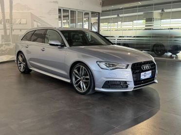 Audi A6 A6 Avant 2.0 TDI 190 CV quattro S tronic Business