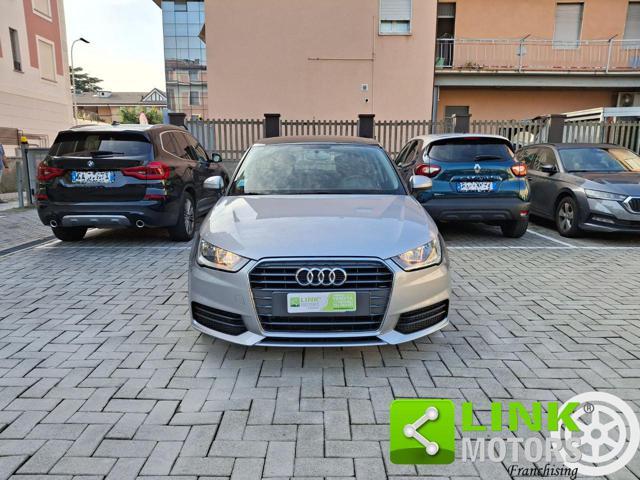 AUDI A1 SPB 1.4 TFSI 125 CV Admired GARANZIA INCLUSA