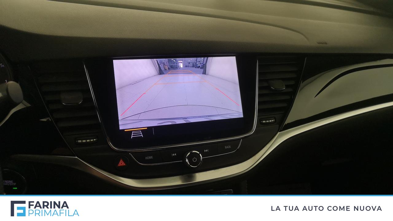 OPEL Astra V 2020 - Astra 5p 1.5 cdti 2020 s&s 105cv