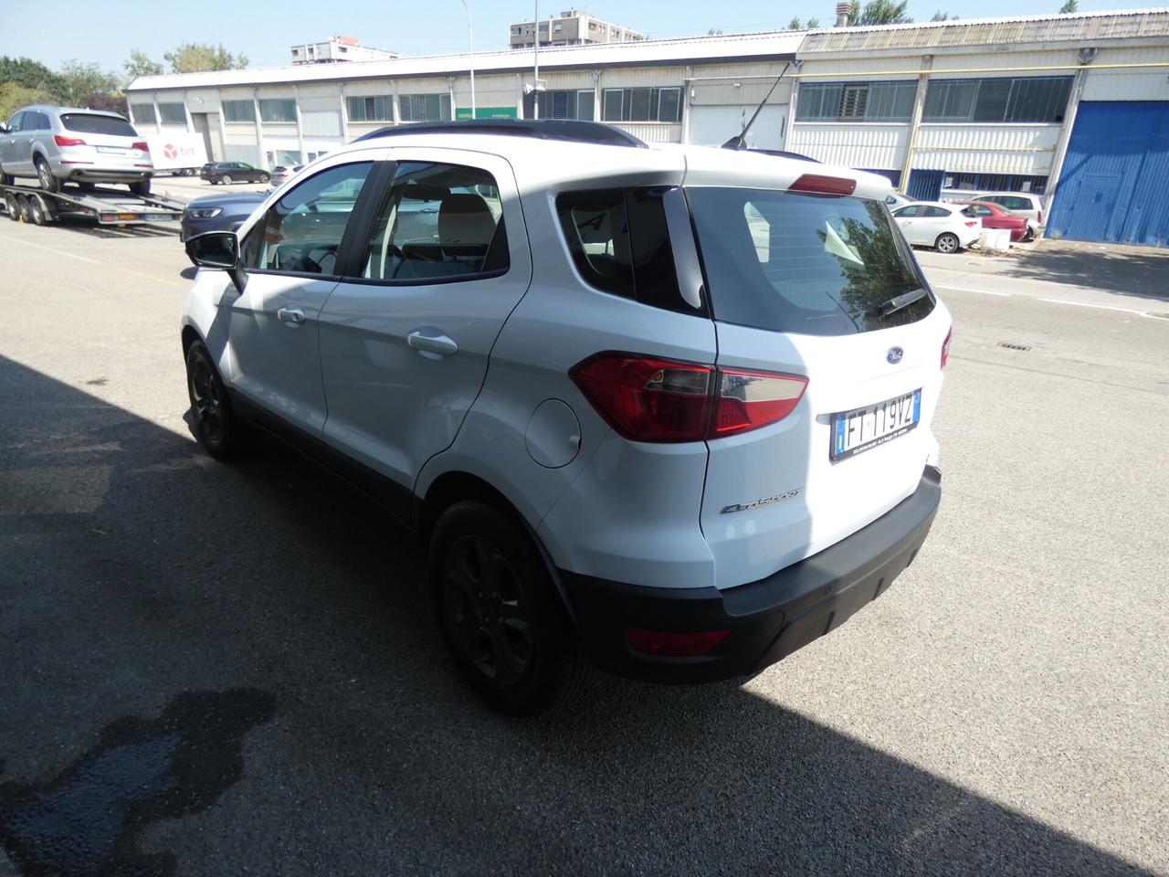 FORD EcoSport 1.0 EcoBoost 100 CV Plus