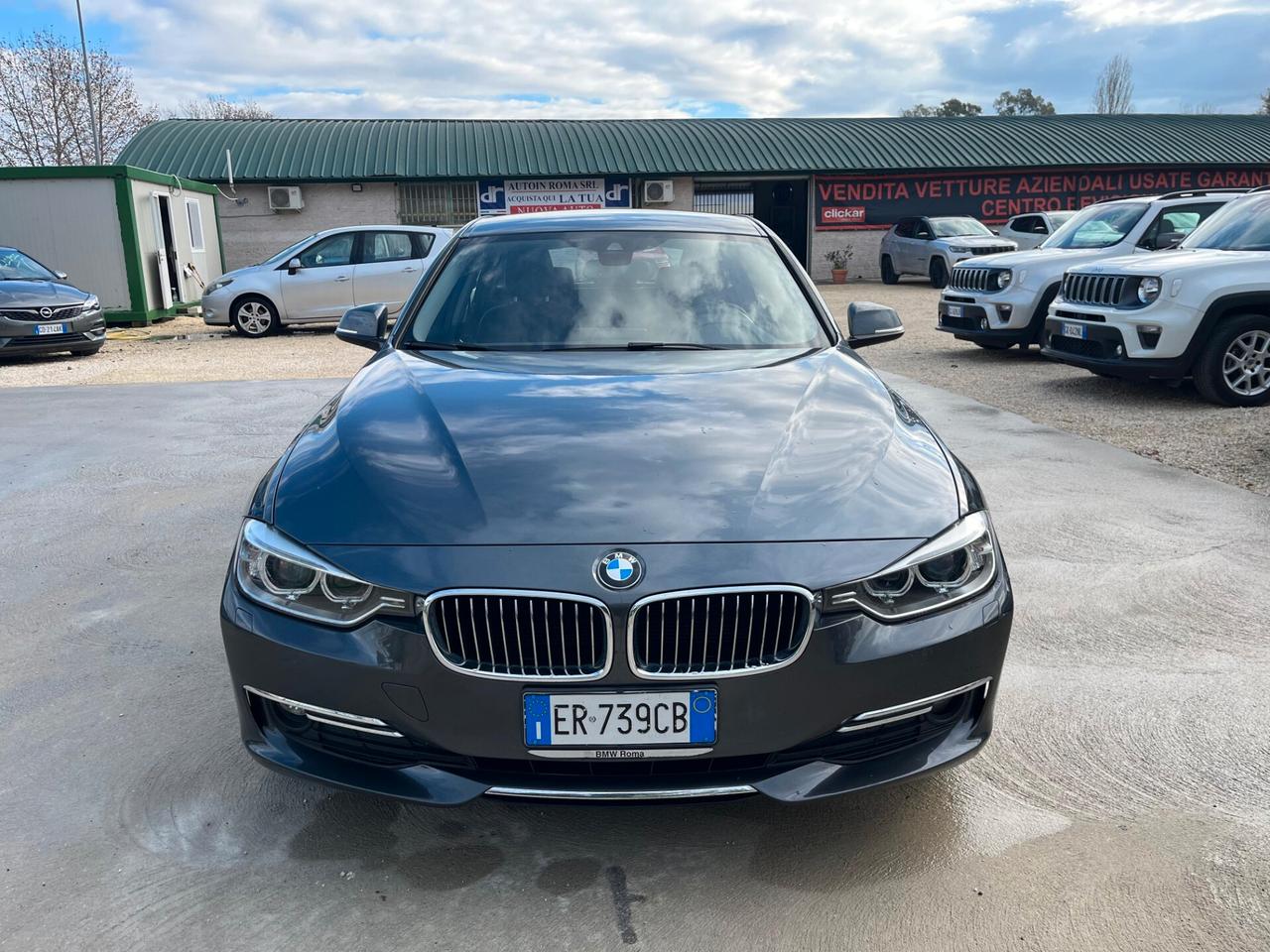 Bmw 320d Touring Luxury