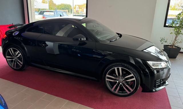 AUDI TT Coupé 2.0 TFSI S tronic S line