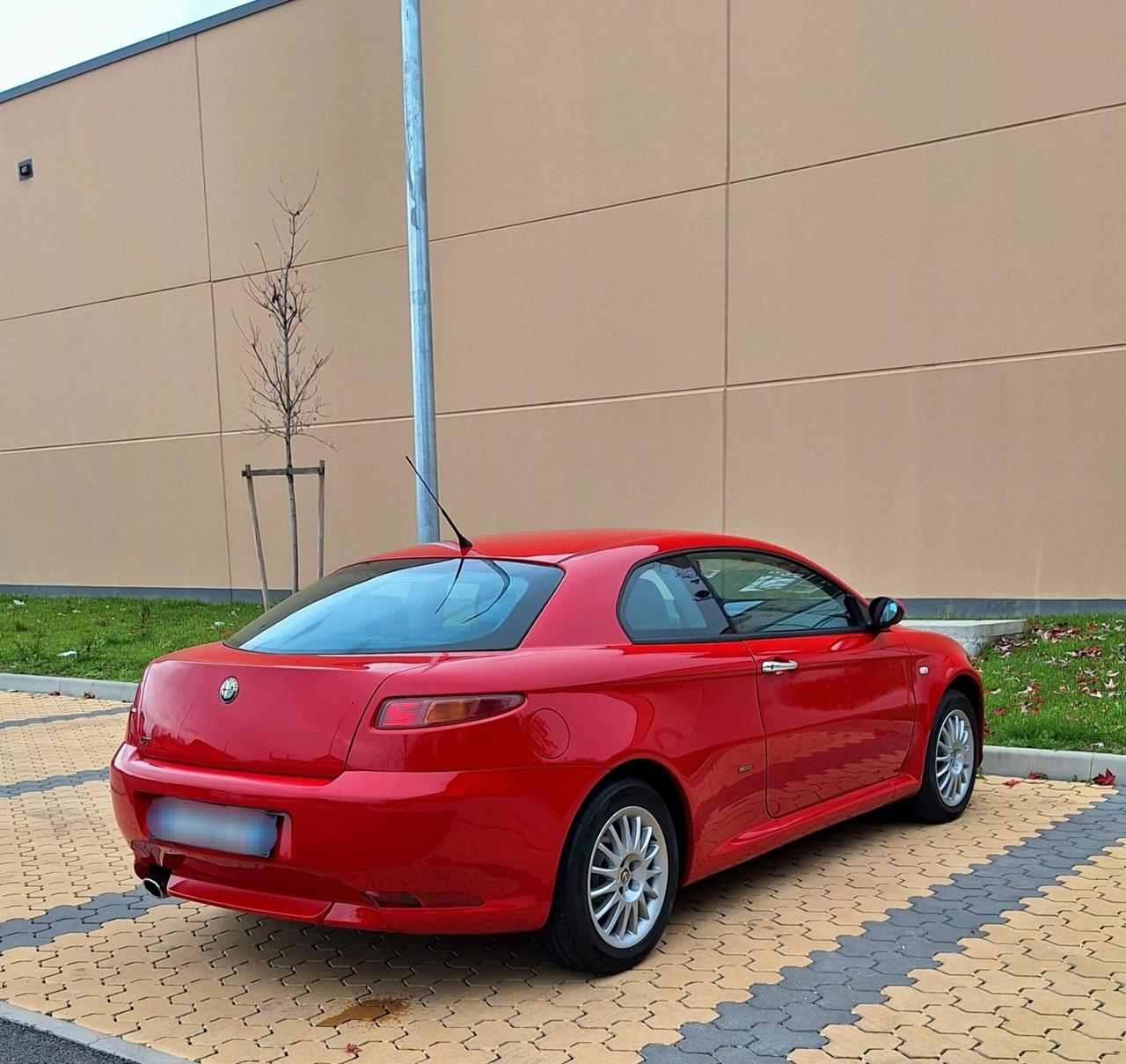 Alfa Romeo GT 1.8 16V TS - IMPECCABILE