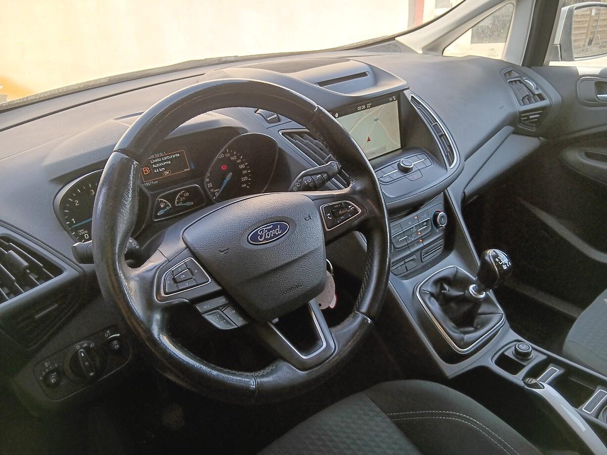 Ford C-Max Business 1.5 TDCi (95 cv)