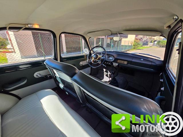 ALFA ROMEO Giulietta Ti 1963 -Restauro appena Eseguito