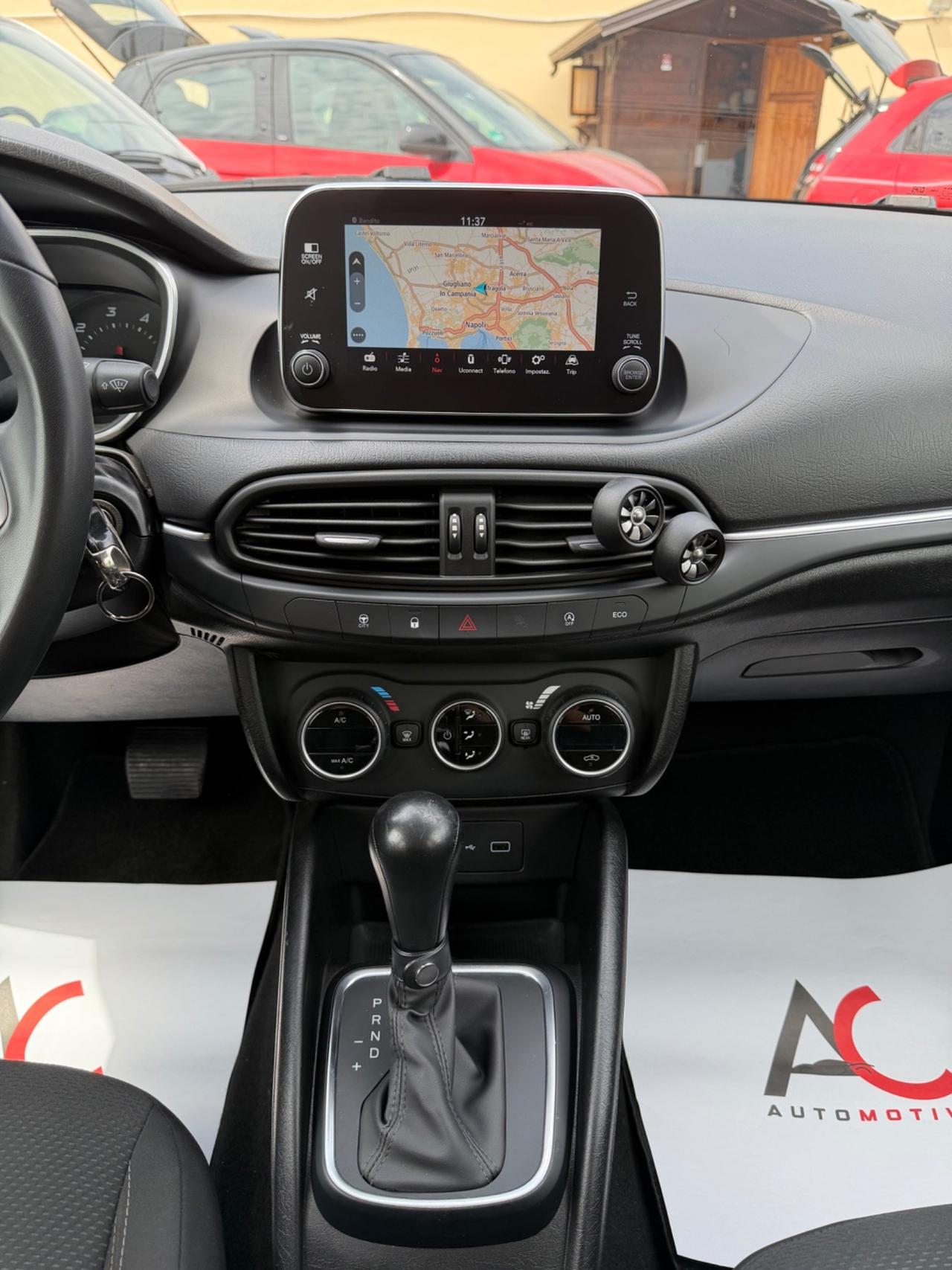 Fiat Tipo 1.6 Mjt S&S DCT SW Lounge