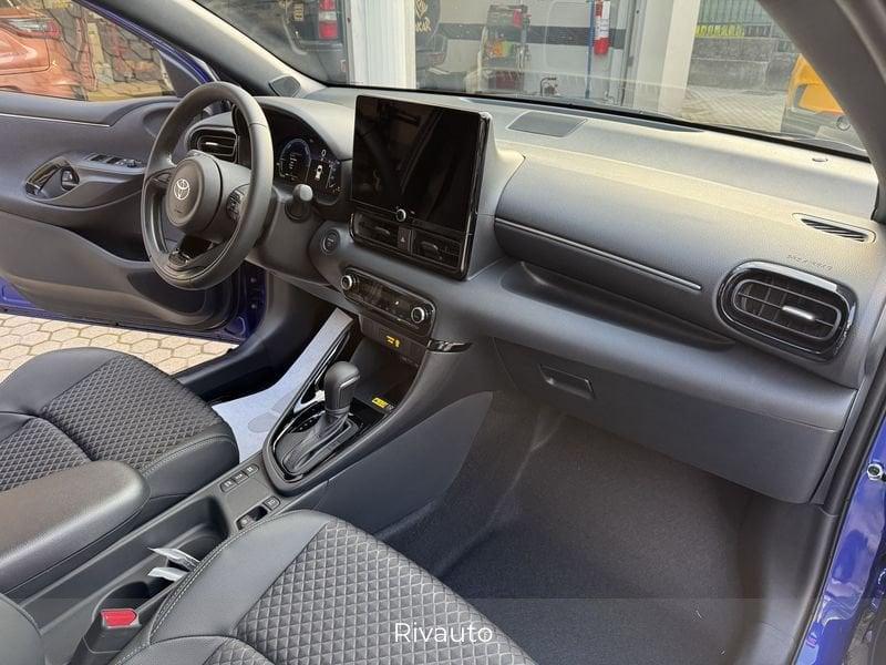 Toyota Yaris Hybrid 130 Lounge