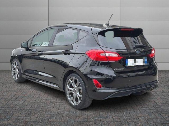 FORD Fiesta 1.0 Ecoboost 100 CV 5 porte ST-Line