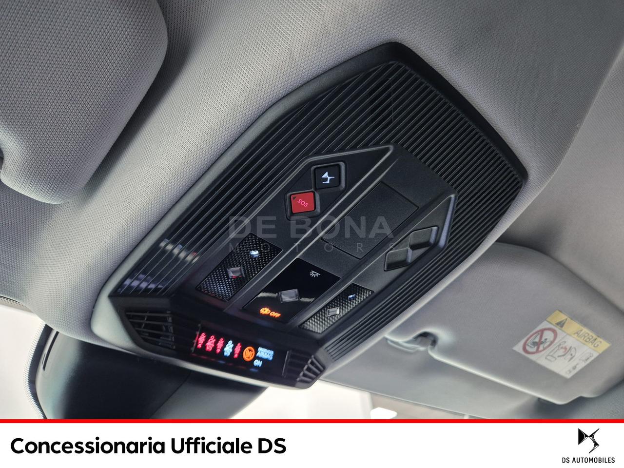 DS DS 4 1.5 bluehdi performance line+ 130cv auto