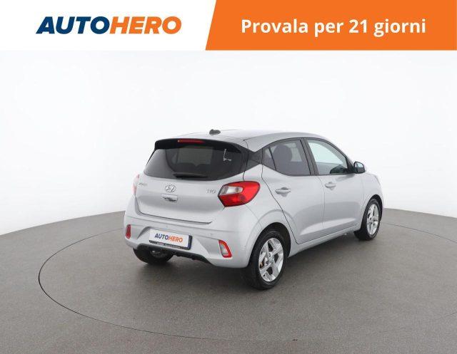 HYUNDAI i10 1.0 MPI Tech