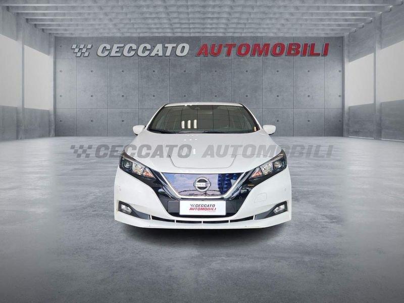 Nissan Leaf Leaf Enel Edition 40kWh 150cv