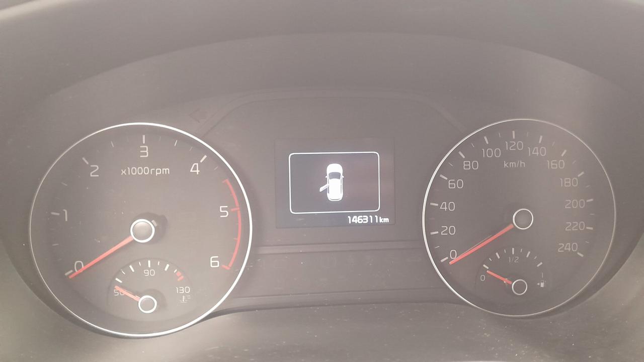 Kia Sportage 1.7 CRDI VGT 2WD Class