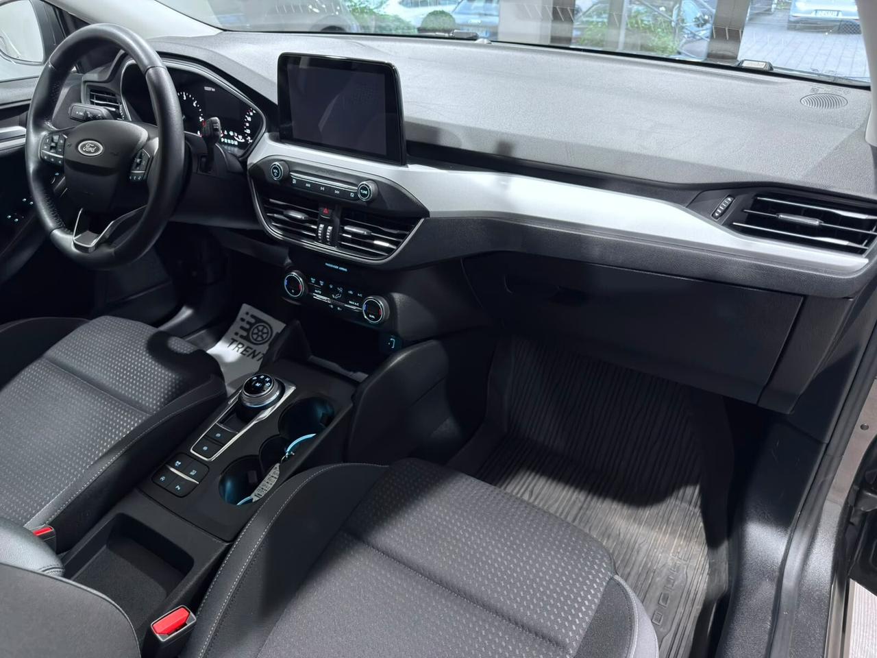 FORD FOCUS 1.5 120cv AUTOMATICA 119.000km 2019