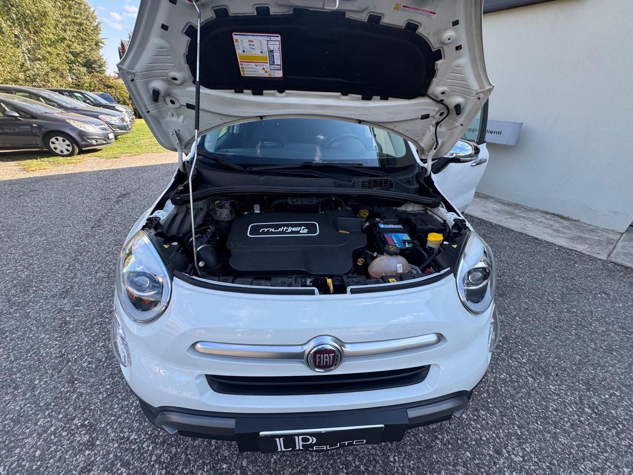Fiat 500X 1.6 MultiJet 120 CV Lounge
