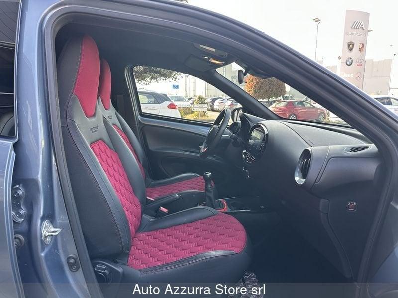 Toyota Aygo X Aygo X 1.0 Undercover 72cv *UNIPRO, TAGLIANDI, PROMO AZZURRA*