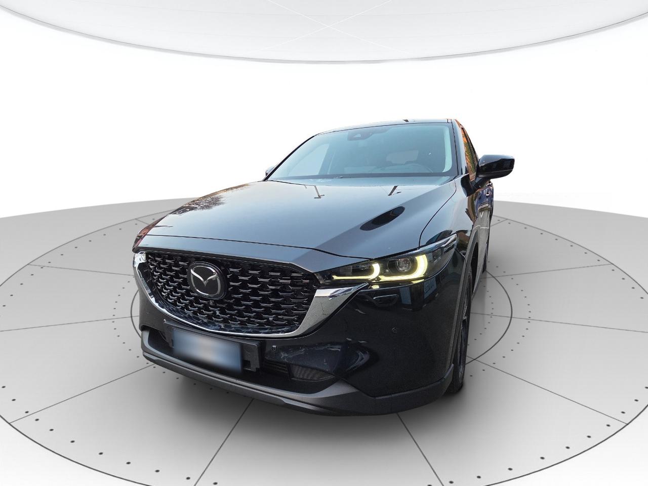 MAZDA CX-5 2.2 Exclusive-Line 2wd 150cv