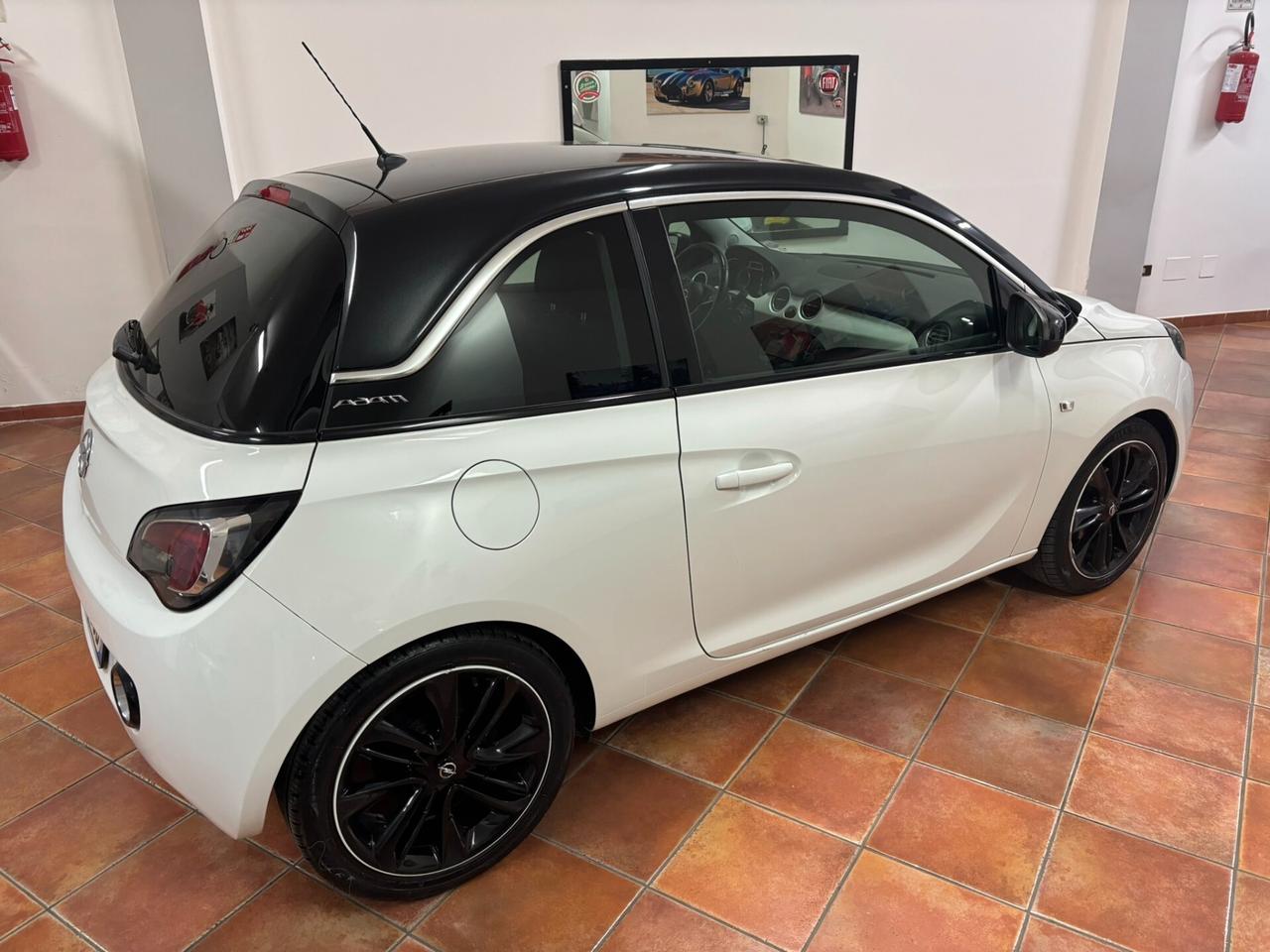 OPEL ADAM 12/2014
