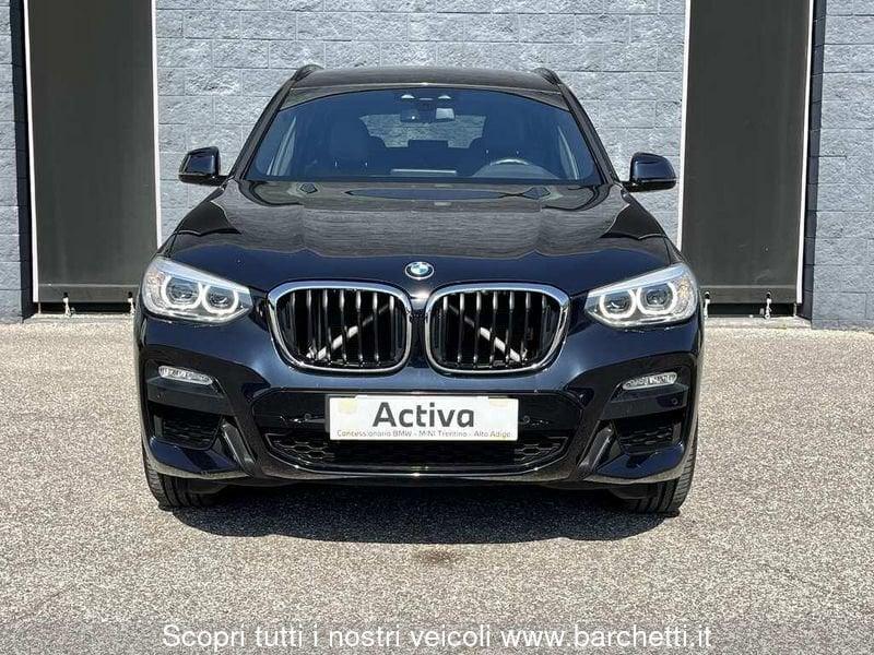 BMW X3 xdrive20d Msport 190cv auto